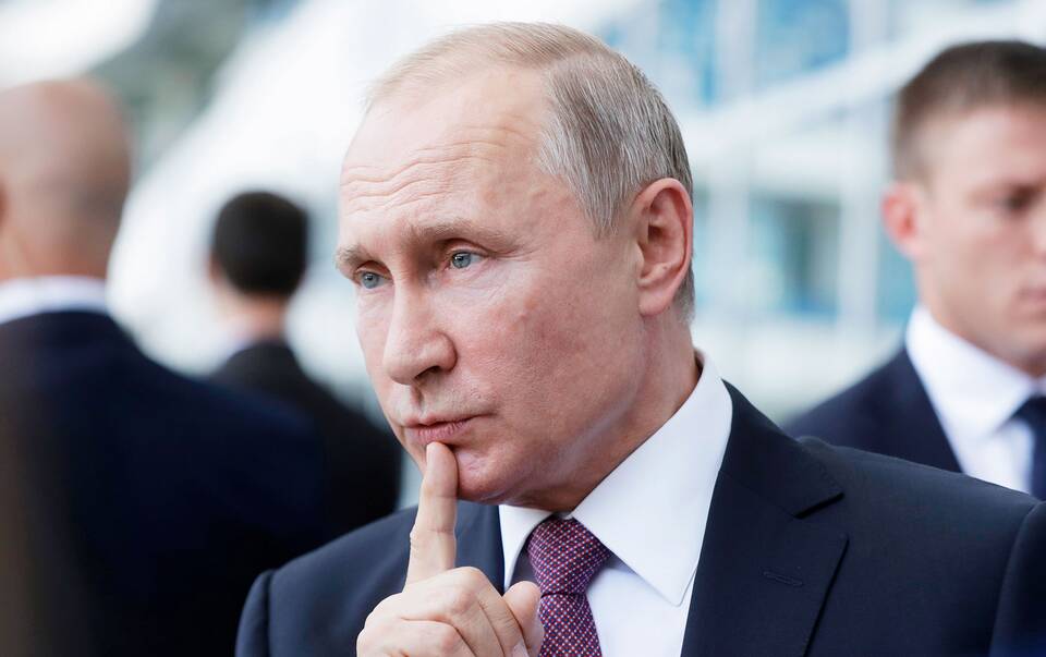 Заявления В.В. Путина о пенсионном возрасте