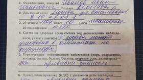 Что нужно для получения справки 079/у в Столплит