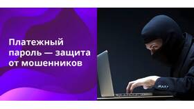 Что такое платежный пароль в Столплит