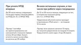 Как начисляется налог для самозанятых в Столплит