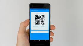 Как отсканировать присланный QR-код в Столплит