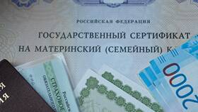 Как подать заявление на распоряжение материнским капиталом в Столплит