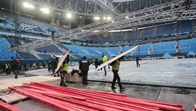 Как попасть на Газпром Арену в Столплит