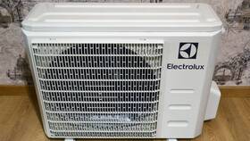 Как включить сплит-систему Electrolux