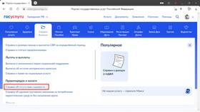 Как заказать справку о несудимости через Госуслуги в Столплит