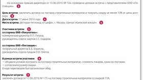Почему не закрылись представительские расходы в Столплит