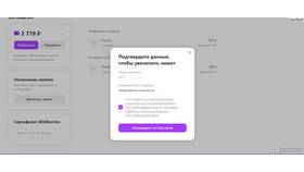 Причины невозможности перевода денег на Wildberries кошелек в Столплит