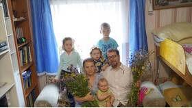 Роль жены как поддержки в жизни мужчины в Столплит