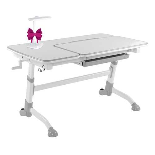 Парта Fun Desk Amare Grey (серый) в Столплит