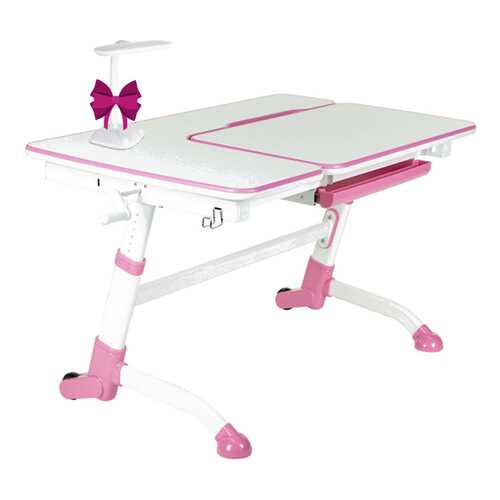 Парта Fun Desk Amare Pink (розовый) в Столплит