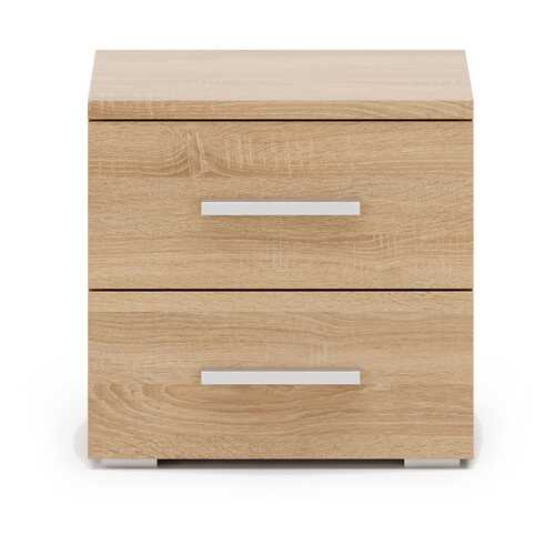Тумба прикроватная приставная Hoff Oxford 80325705 44,5x34,5x43 см, дуб сонома в Столплит