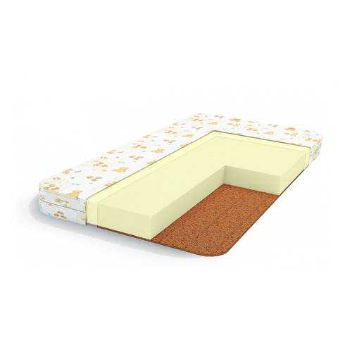 Матрас Lonax Baby ППУ 10-Cocos 60x140 см в Столплит