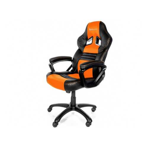 Игровое кресло Arrozzi Monza Orange monza-or, черный в Столплит