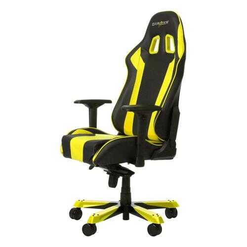 Игровое кресло DXRacer OH/KS06/NY, желтый в Столплит