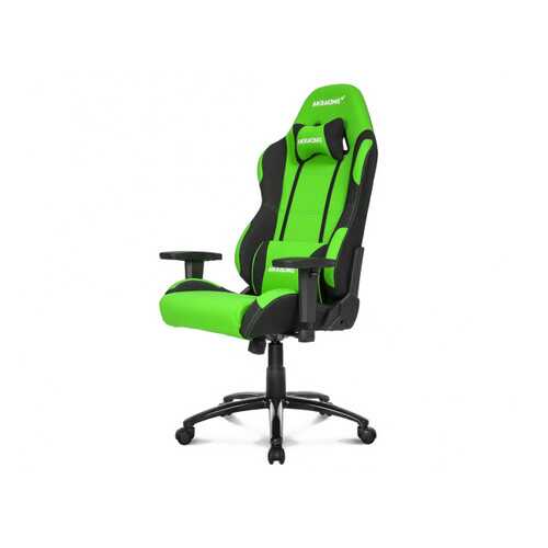 Кресло игровое AKRacing PRIME Black Green в Столплит