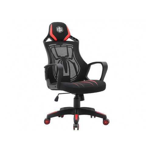 Кресло игровое E-Sport Gear ESG-400 Black в Столплит