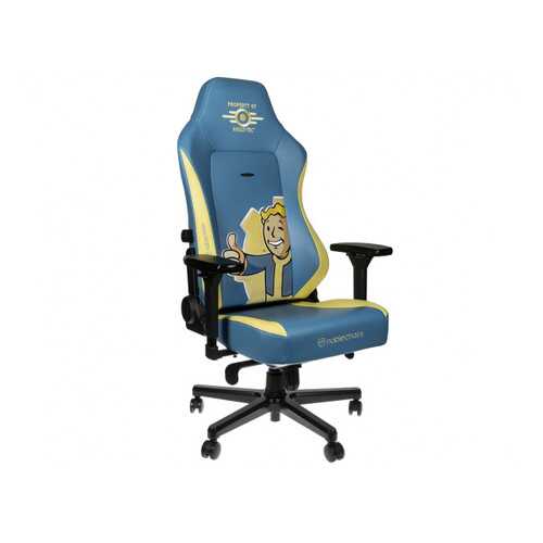 Кресло игровое noblechairs HERO Fallout Vault Tec Edition в Столплит