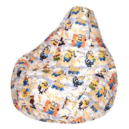 Кресло Мешок DreamBag Миньены XL в Столплит