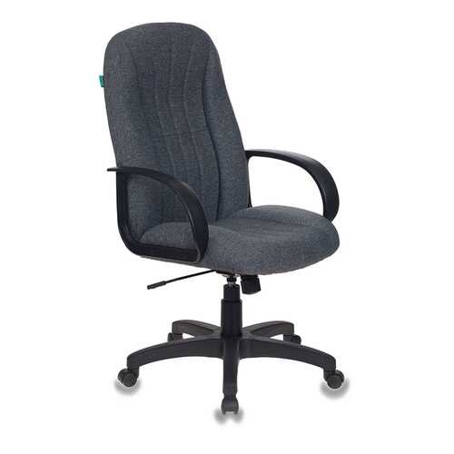 Компьютерное кресло Бюрократ 1070383 T-898/3С1GR 70х72.5х118 см, серый/черный в Столплит