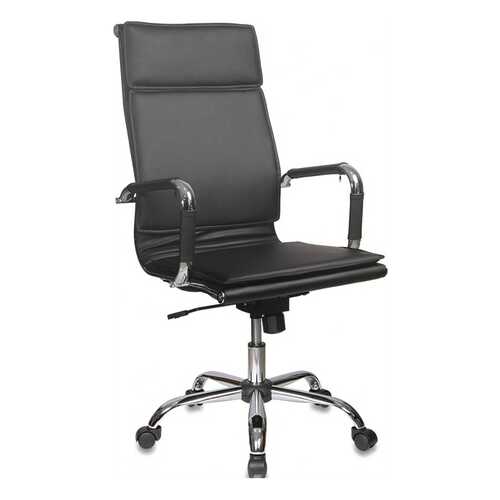 Компьютерное кресло Бюрократ 664063 CH-993/BLACK 64х72х113 см, черный/хром в Столплит