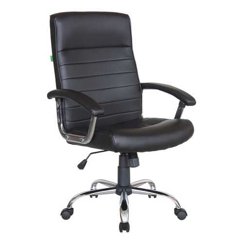 Кресло офисное Riva Chair 9154, черный в Столплит