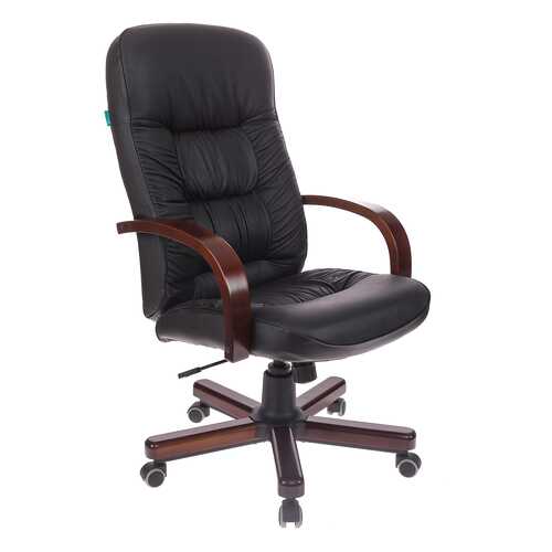 Кресло руководителя Бюрократ T-9908 Black, черный в Столплит